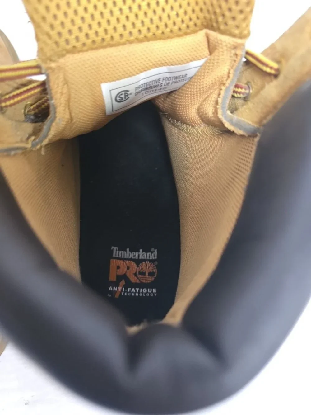Timberland Pro Men Iconic 6